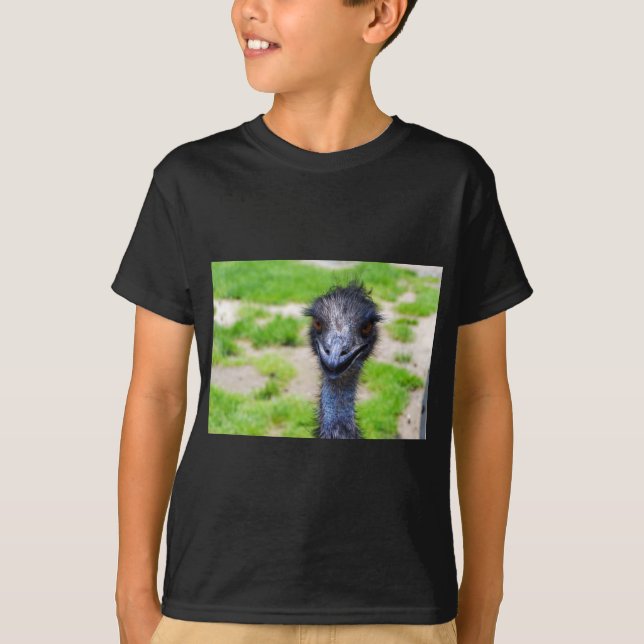 Smile T-shirt (Framsida)