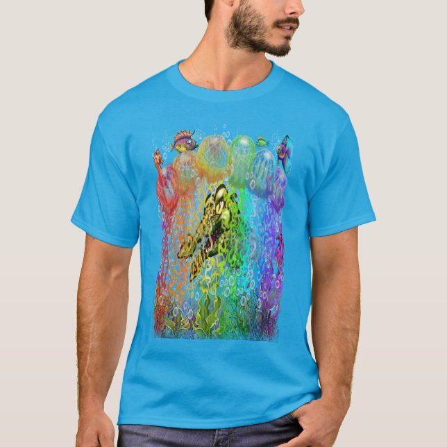 Smile T Shirt (Framsida)