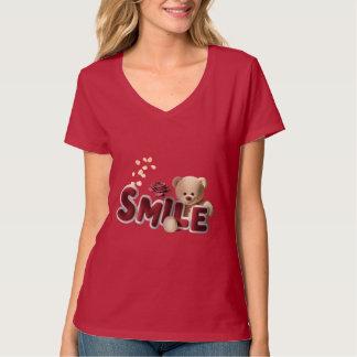 Smile T Shirt