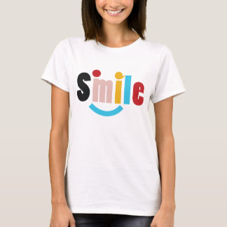 Smile T Shirt