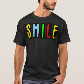 Smile T Shirt