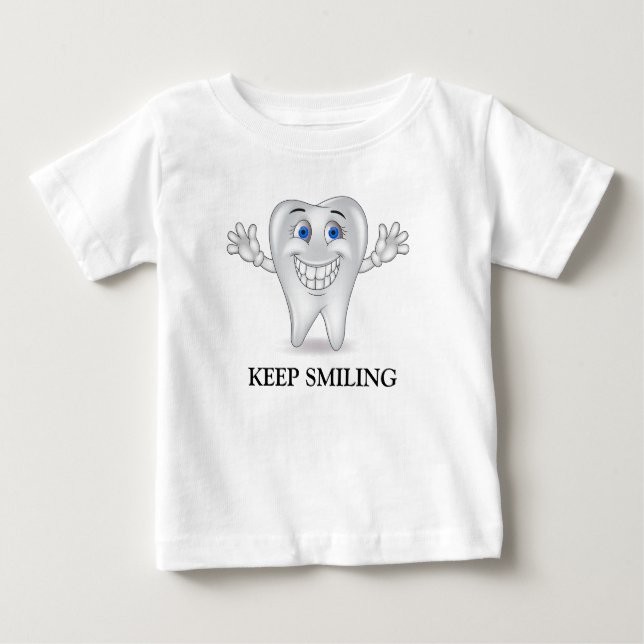 Smile T Shirt (Framsida)