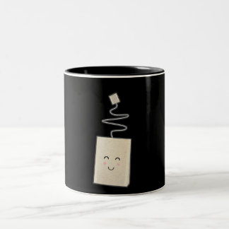 Smile Tea Två-Tonad Mugg