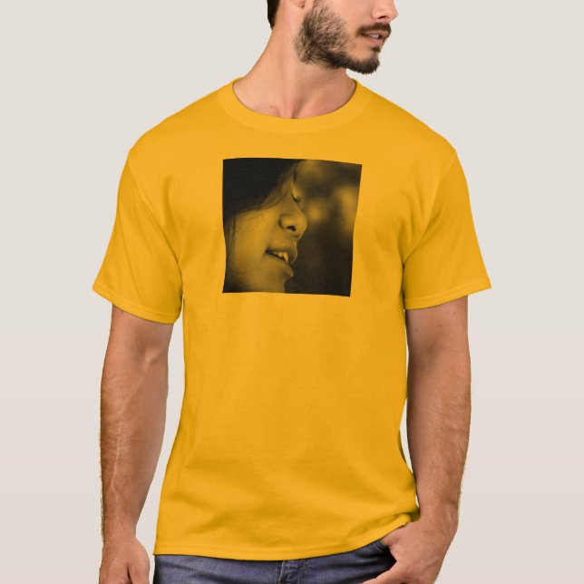 Smile Tee (Framsida)