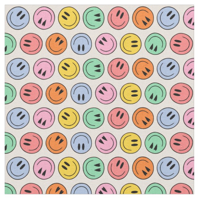 Smile Tyg (Närbild)