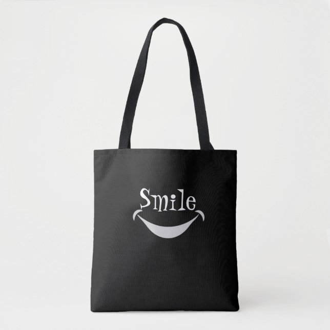 Smile Tygkasse (Framsida)