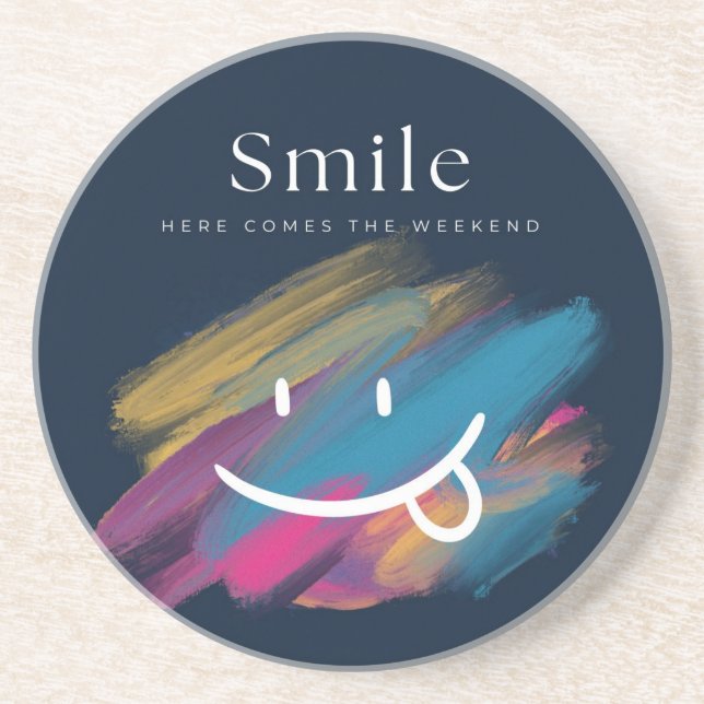 Smile Underlägg (Framsidan)