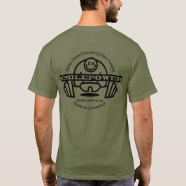 Smile&workout, SmilePower T Shirt