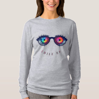 Smilebup-glas T Shirt