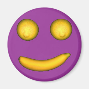 Smilemonana Magnet