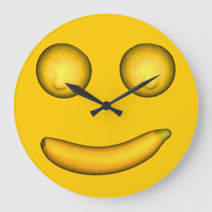 Smilemonana Stor Klocka