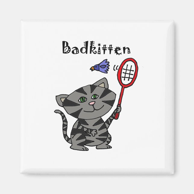 Smilenowees Funny Tab Magnet (Framsidan)