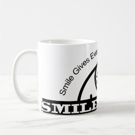 smilepower extra kaffemugg
