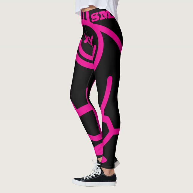 smilepower legations leggings (Vänster)
