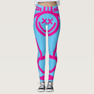smilepower legations leggings