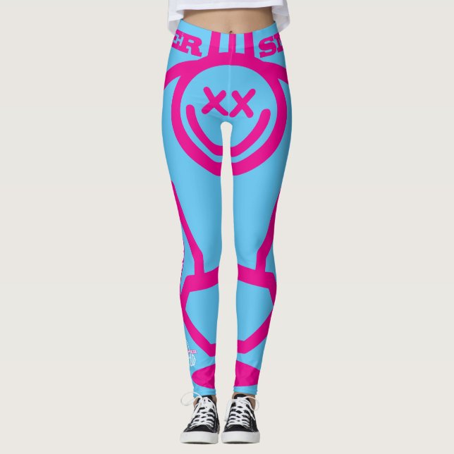 smilepower legations leggings (Framsida)