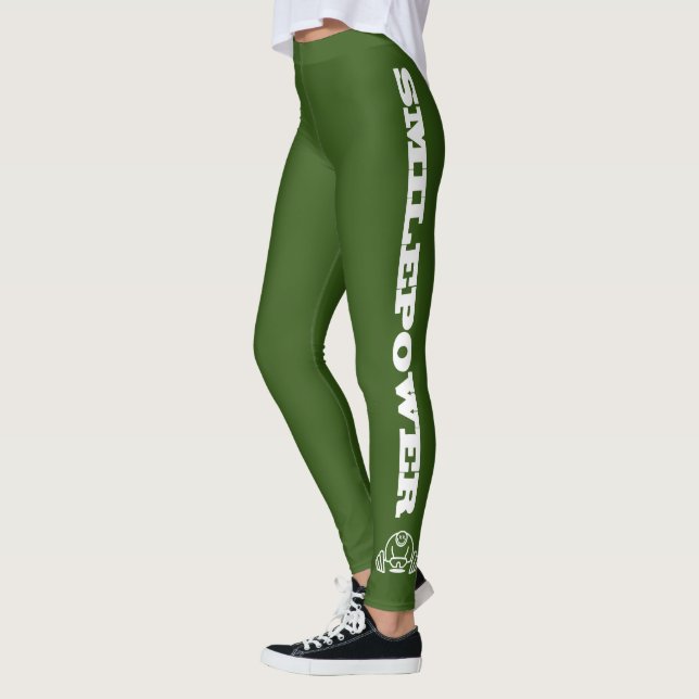 smilepower legations leggings (Vänster)