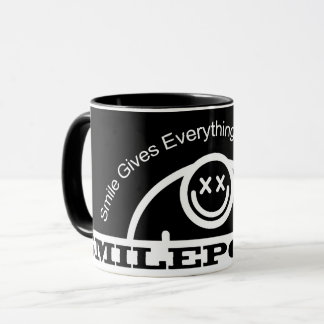 smilepower mugg