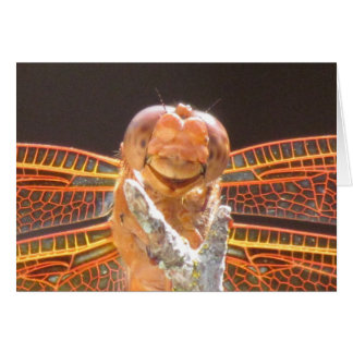 Smiler Hälsningskort