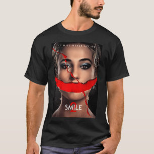 Smiles 2 kommer aldrig att gå t shirt