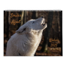 Smiles Afoot-Varger 2025-kalender