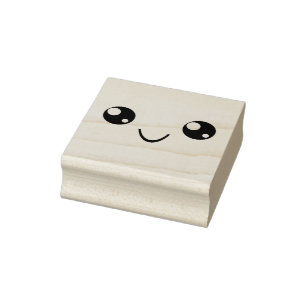 Smiles Ansikte Stämpel