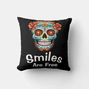 Smiles är gratis, precis som sockerrörssajtens Dös Kudde