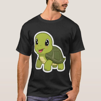 Smiles aturtle Speed gift T Shirt