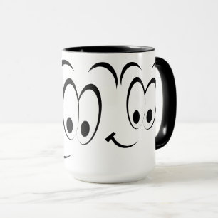 Smiles Combo Mugg