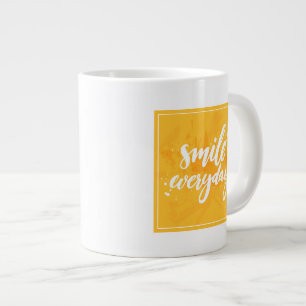 Smiles dagligen jumbo mugg