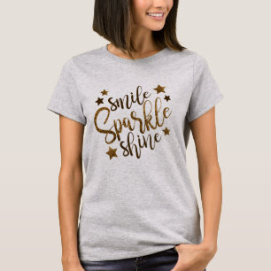Smiles Gnistra Shine T Shirt