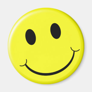 Smiles! Magnet