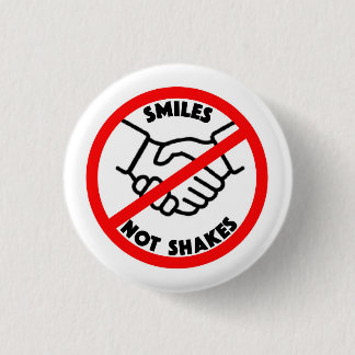 SMILES NOT SHAKES-knapp Knapp