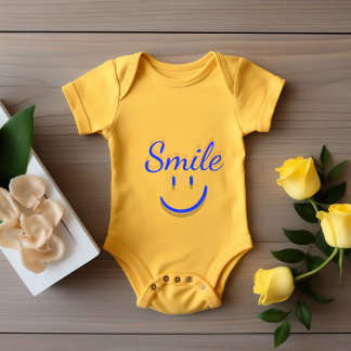 Smiles - Sprid Positivitet och lycka T Shirt