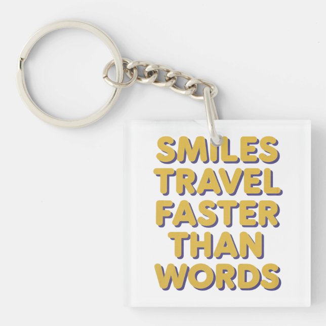 Smiles Travel snabbare (Framsidan)