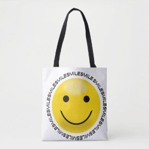 Smiles Tygkasse