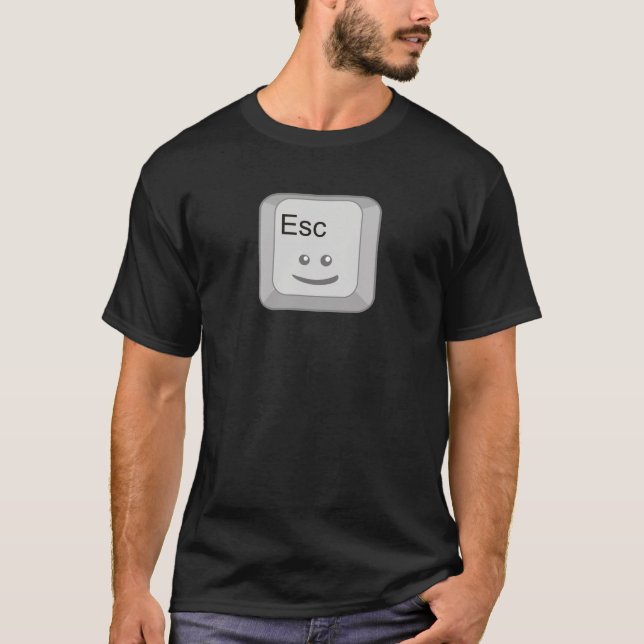 smilesc tee (Framsida)