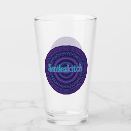 Smileskitch community-mugg glaskopp
