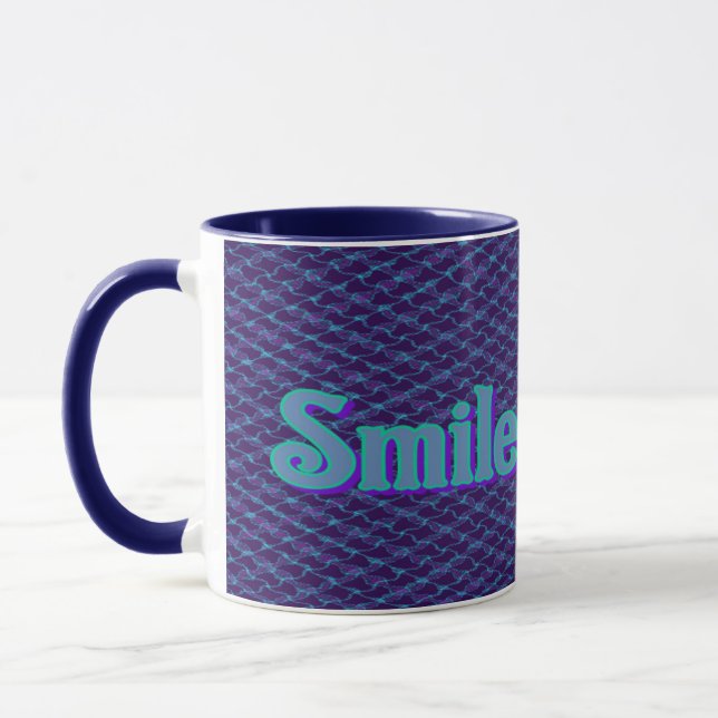 Smileskitch-mugg Mugg (Vänster)