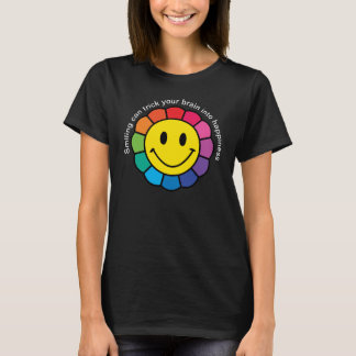 SmileSmile-blooming T Shirt