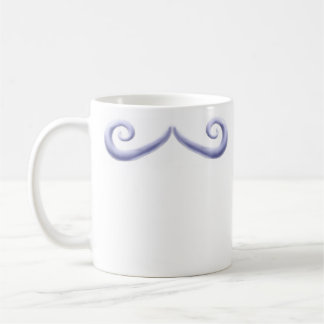 Smilestache för Rightys Kaffemugg