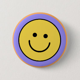 Smiley face button knapp