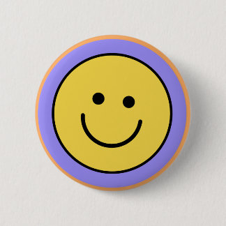 Smiley face button knapp