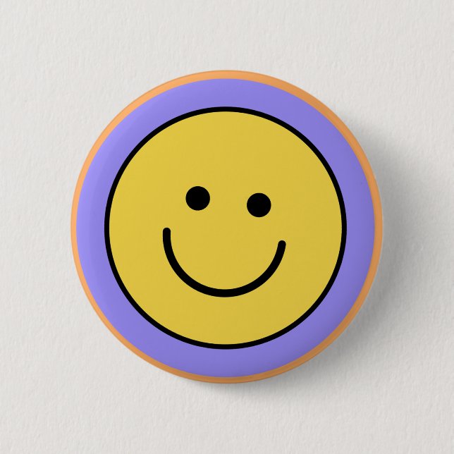 Smiley face button knapp (Framsida)