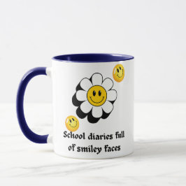 Smiley Mugg | Back to school Vibes