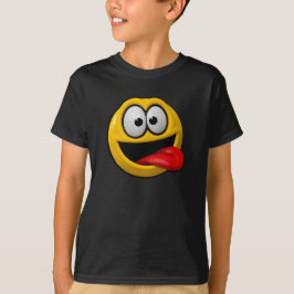 Smiley T Shirt