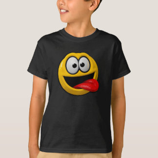 Smiley T Shirt