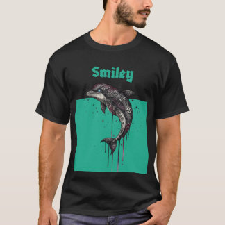 Smiley T Shirt