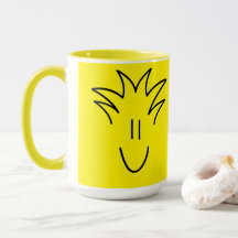 SmileyLogo 15oz. Kombination