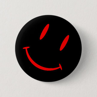 SMILIE BLACK RED KNAPP